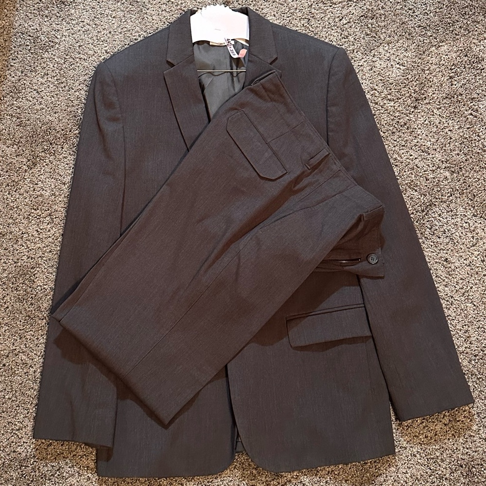 Calvin Klein suit